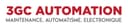 Logo 3GC Automation