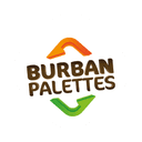 Logo BURBAN PALETTES RECYCLAGE