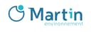 Logo MARTIN ENVIRONNEMENT
