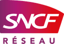 Logo SNCF Réseau
