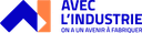 Logo OPCO 2i / Avec l'Industrie®