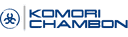 Logo KOMORI-CHAMBON