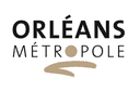 Logo Orléans Métropole