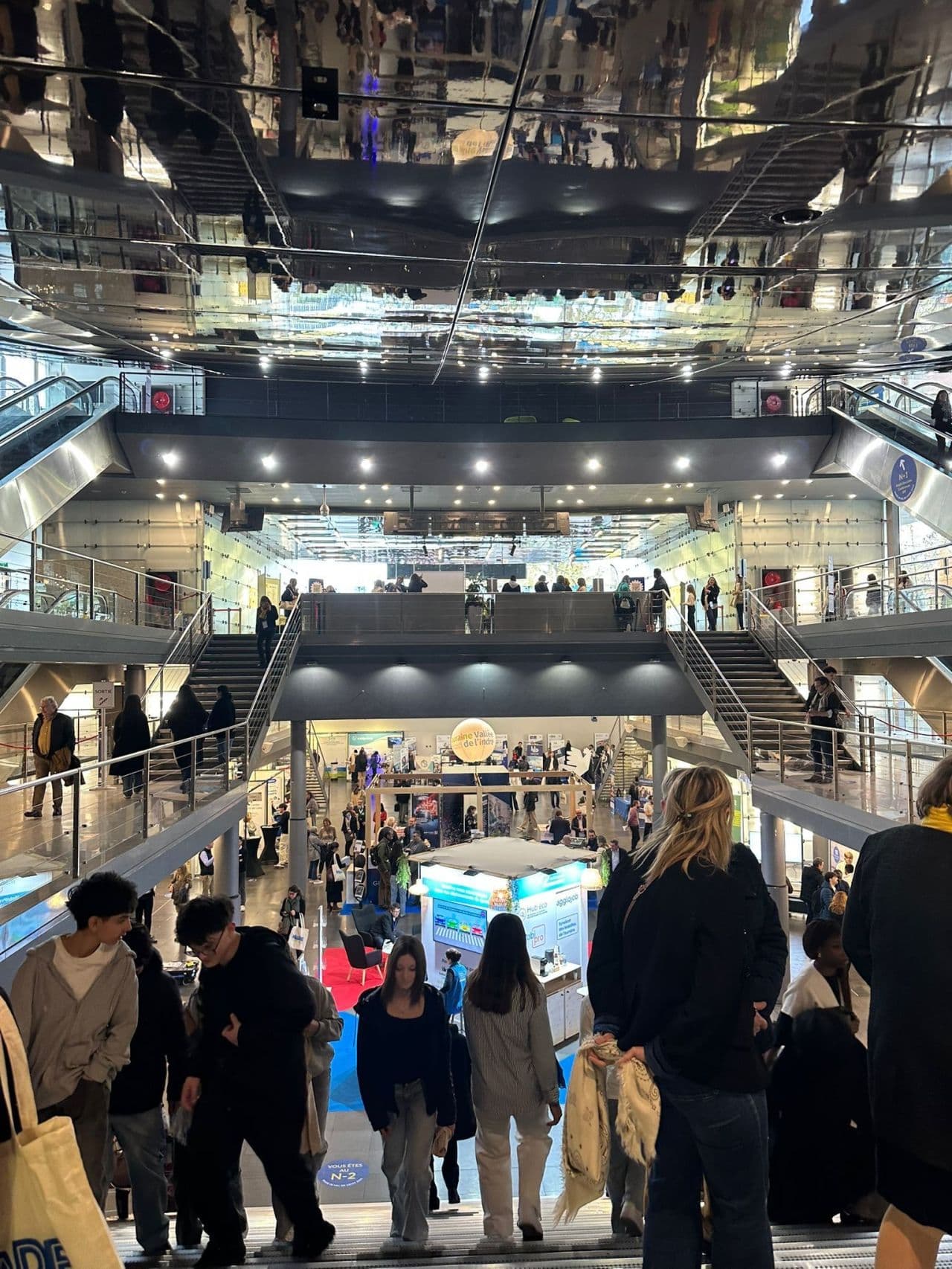 Salon Made In Val de Loire à CO'Met Orléans